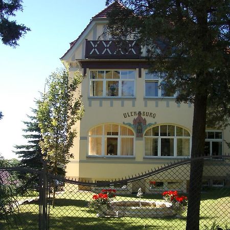 Hotel-Appartement-Villa Ulenburg Drezno Zewnętrze zdjęcie