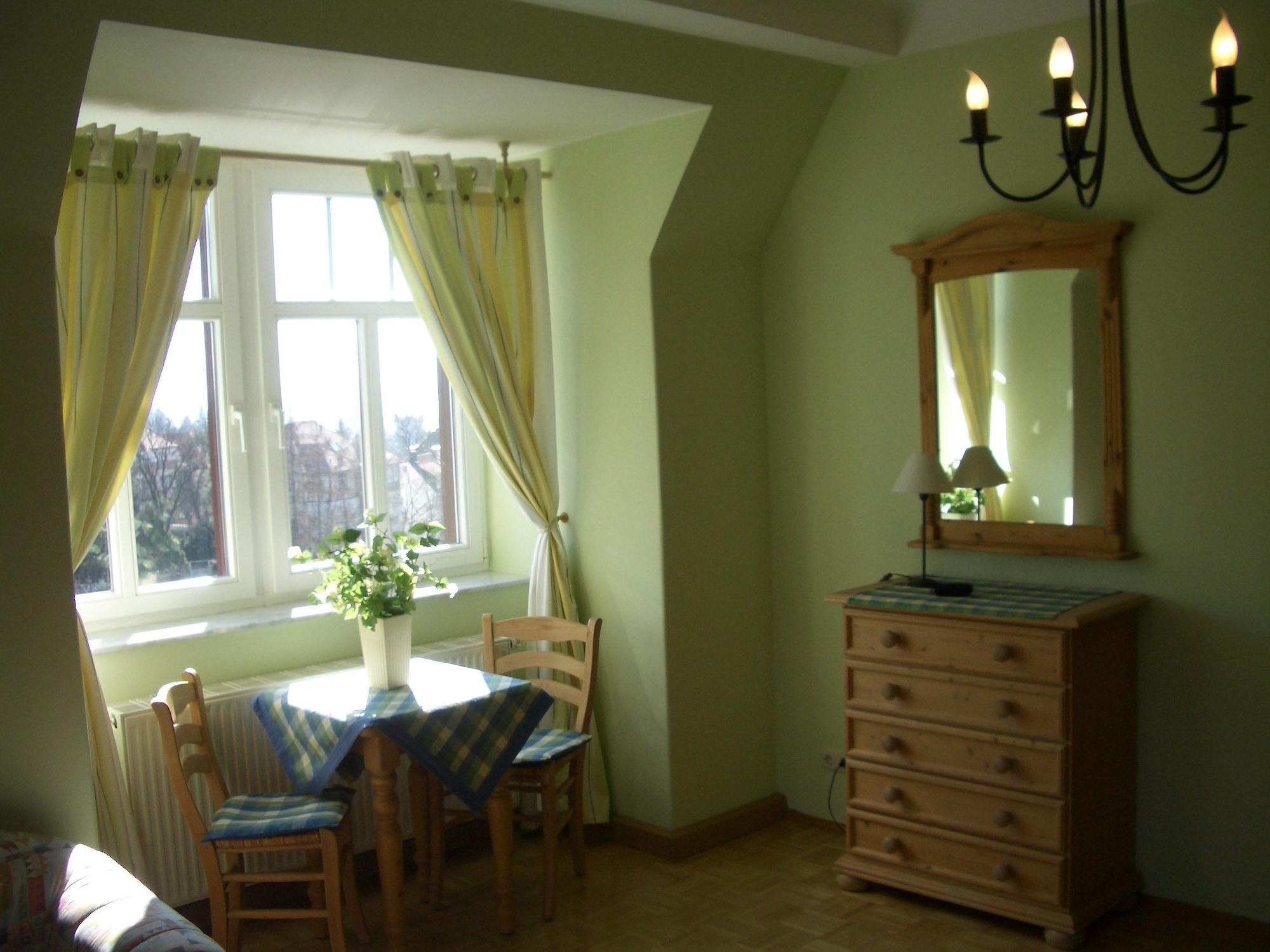 Hotel-Appartement-Villa Ulenburg Drezno Zewnętrze zdjęcie
