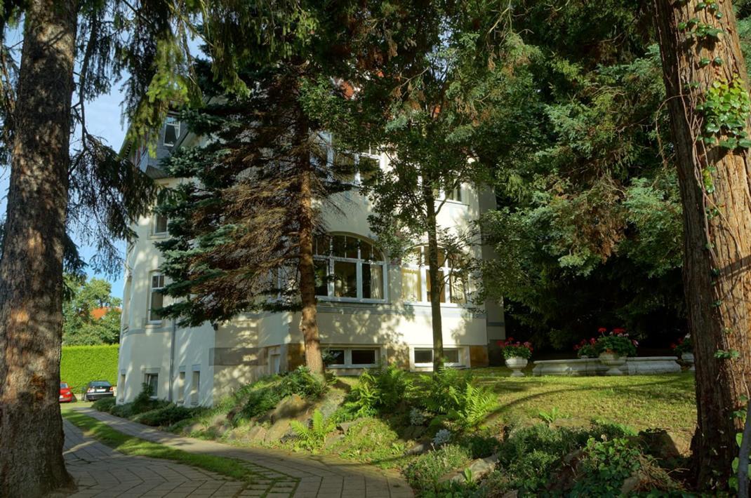 Hotel-Appartement-Villa Ulenburg Drezno Zewnętrze zdjęcie