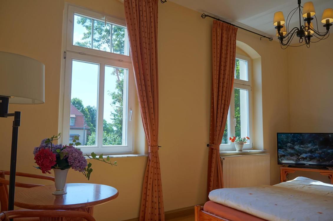 Hotel-Appartement-Villa Ulenburg Drezno Zewnętrze zdjęcie