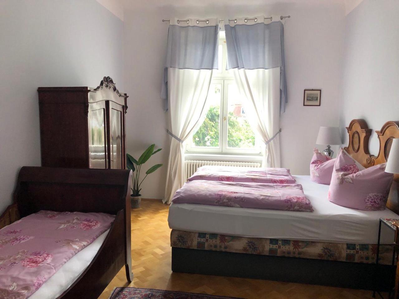 Hotel-Appartement-Villa Ulenburg Drezno Pokój zdjęcie