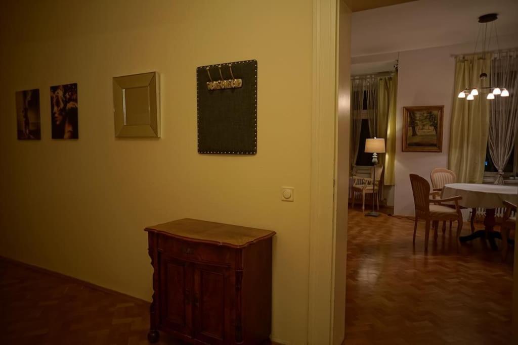 Hotel-Appartement-Villa Ulenburg Drezno Pokój zdjęcie