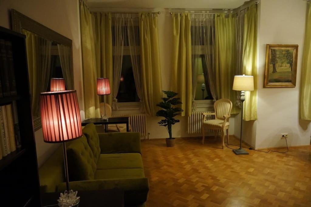 Hotel-Appartement-Villa Ulenburg Drezno Pokój zdjęcie