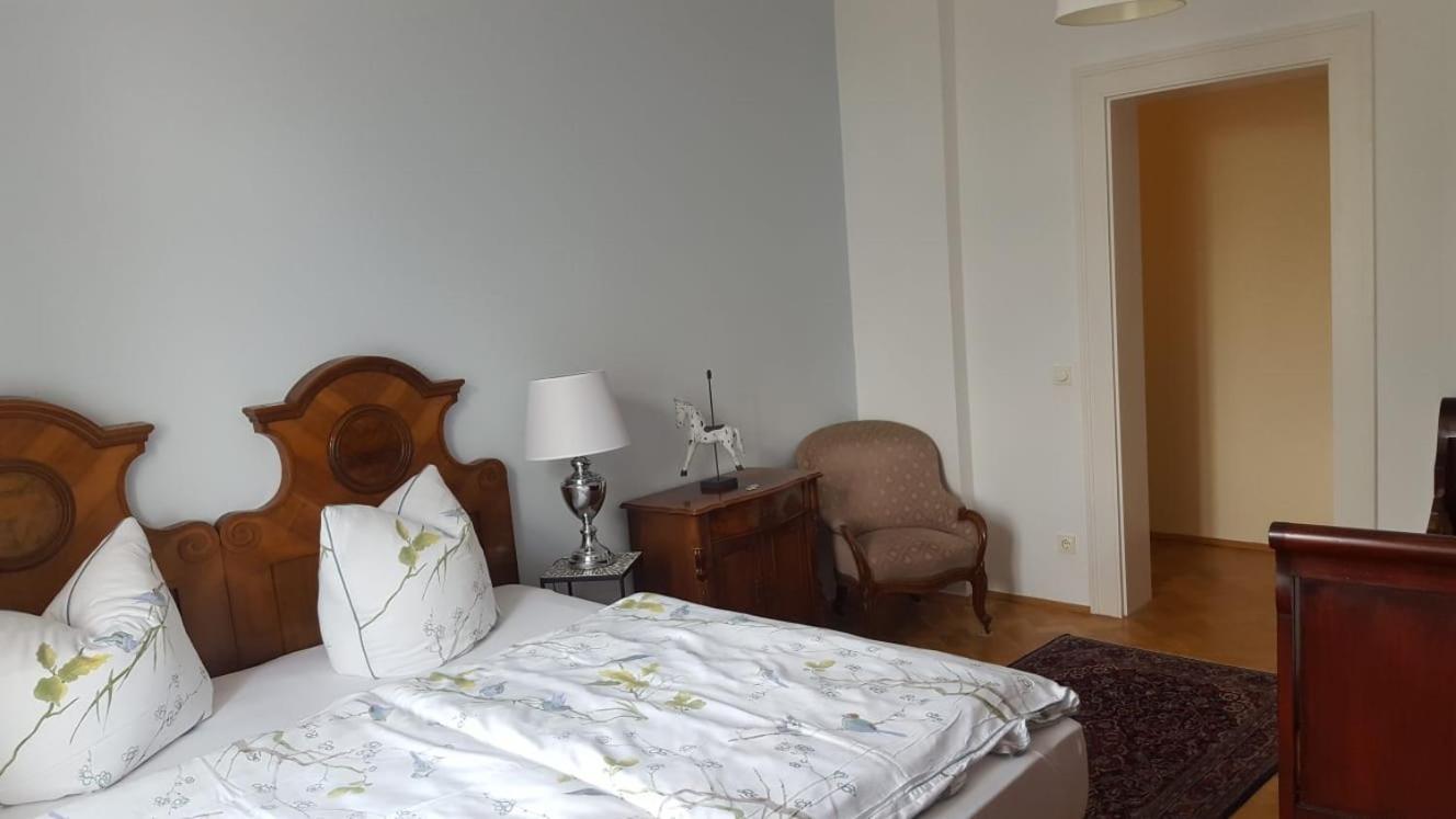 Hotel-Appartement-Villa Ulenburg Drezno Pokój zdjęcie