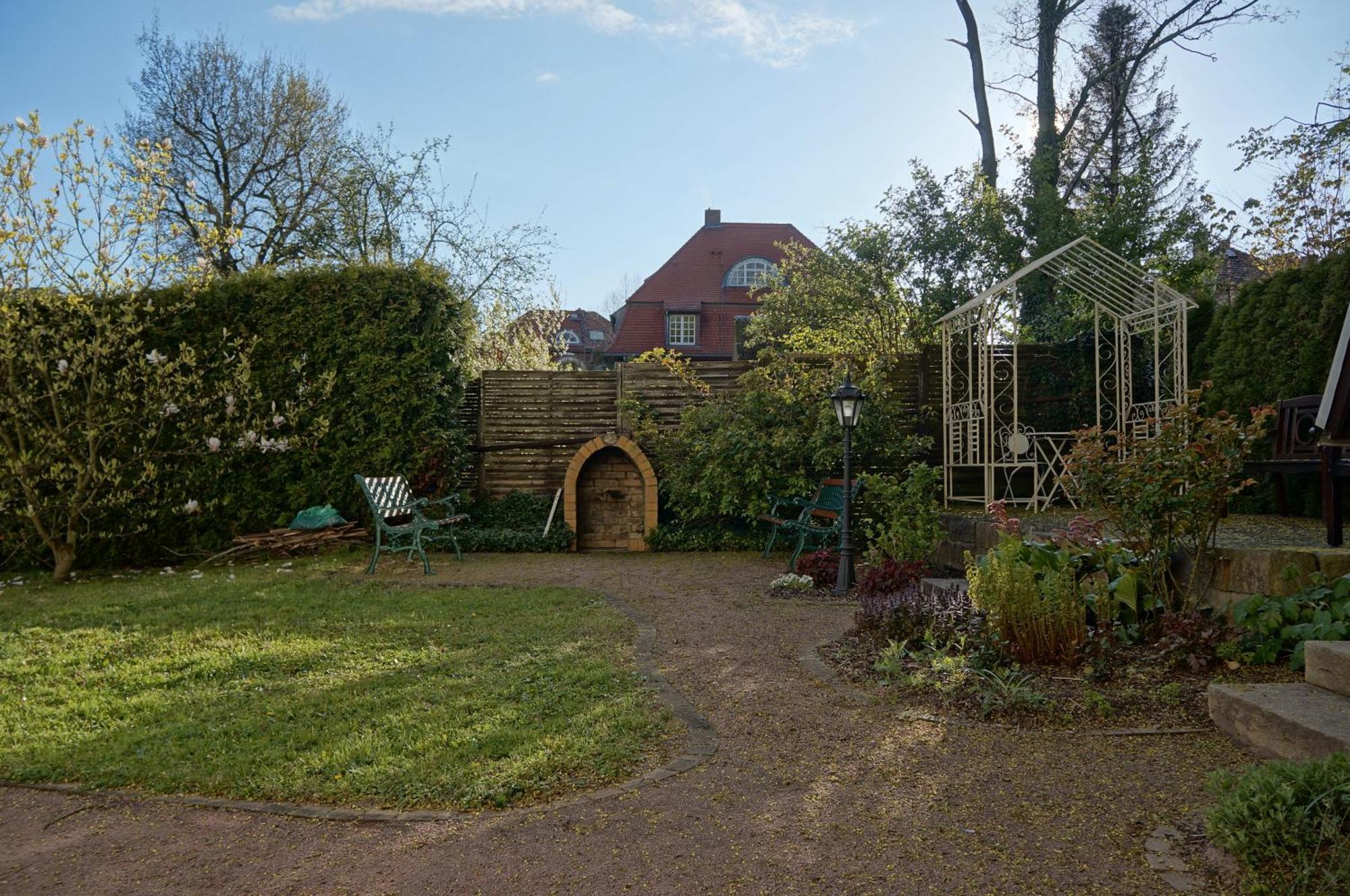 Hotel-Appartement-Villa Ulenburg Drezno Zewnętrze zdjęcie