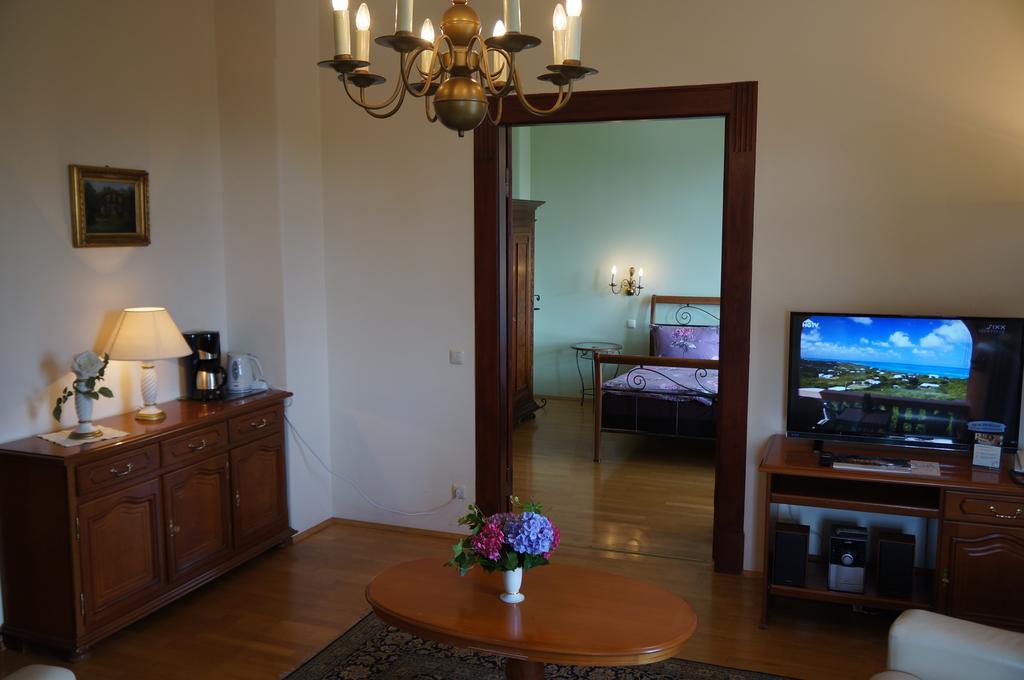 Hotel-Appartement-Villa Ulenburg Drezno Zewnętrze zdjęcie