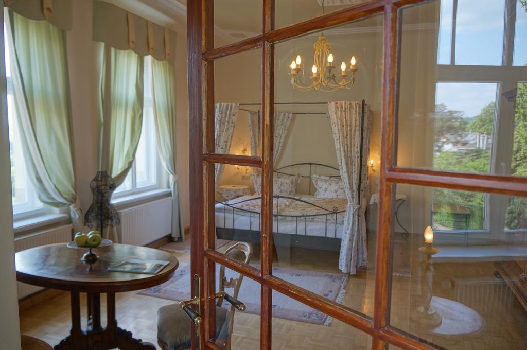 Hotel-Appartement-Villa Ulenburg Drezno Zewnętrze zdjęcie