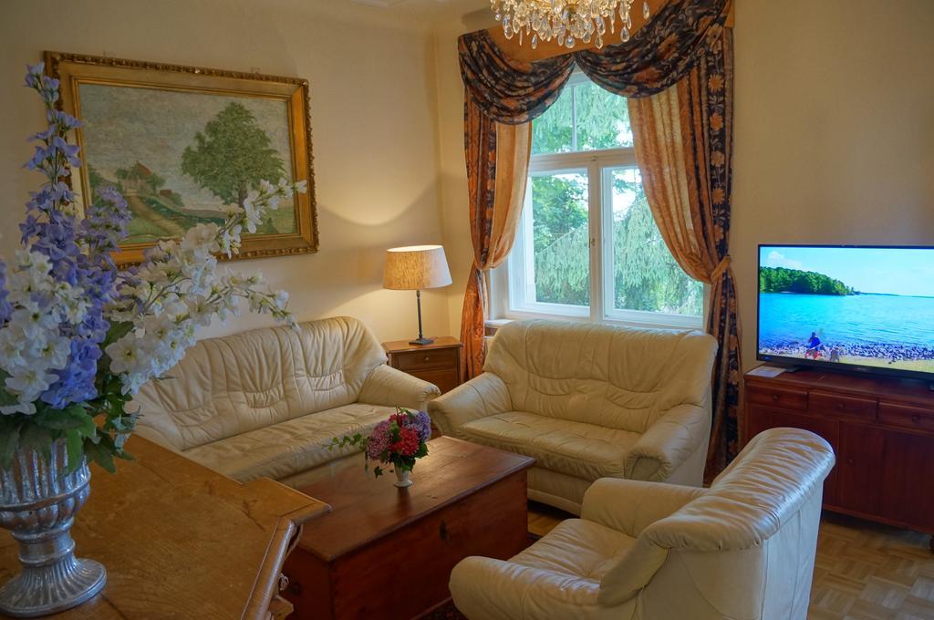 Hotel-Appartement-Villa Ulenburg Drezno Zewnętrze zdjęcie