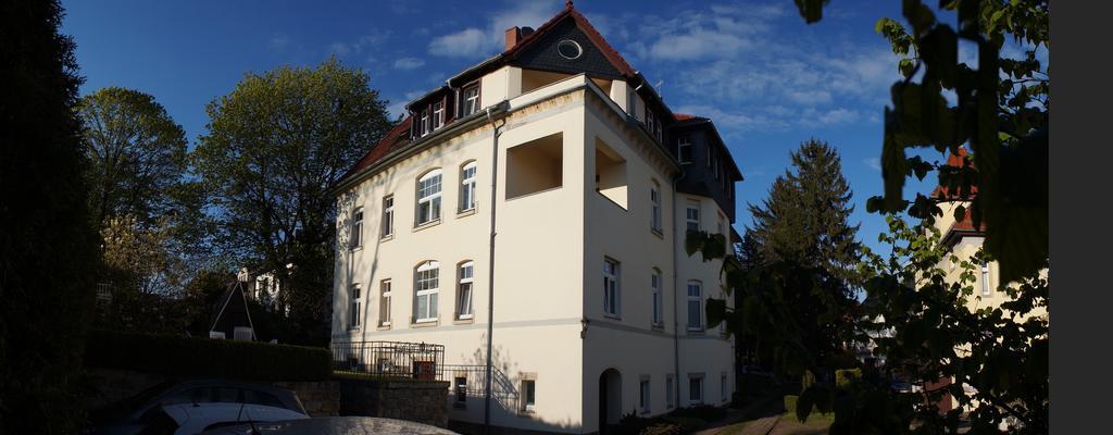 Hotel-Appartement-Villa Ulenburg Drezno Zewnętrze zdjęcie