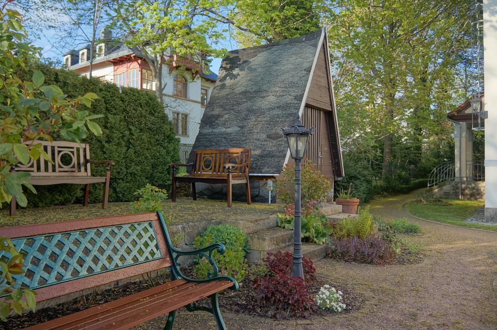 Hotel-Appartement-Villa Ulenburg Drezno Zewnętrze zdjęcie