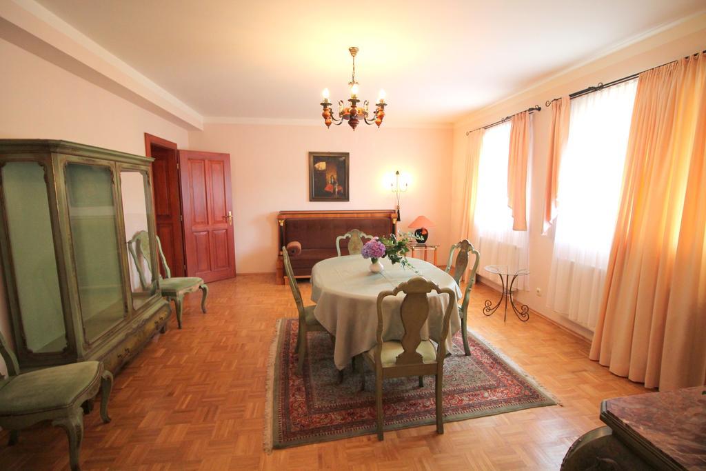 Hotel-Appartement-Villa Ulenburg Drezno Zewnętrze zdjęcie