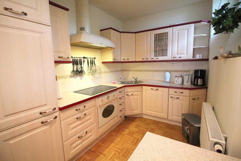 Hotel-Appartement-Villa Ulenburg Drezno Zewnętrze zdjęcie
