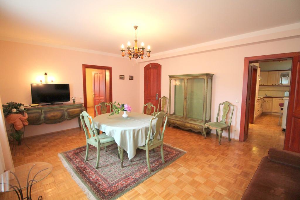 Hotel-Appartement-Villa Ulenburg Drezno Zewnętrze zdjęcie