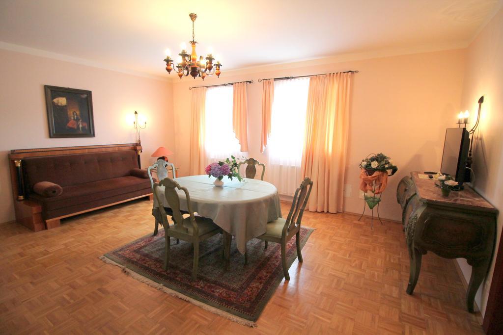 Hotel-Appartement-Villa Ulenburg Drezno Zewnętrze zdjęcie