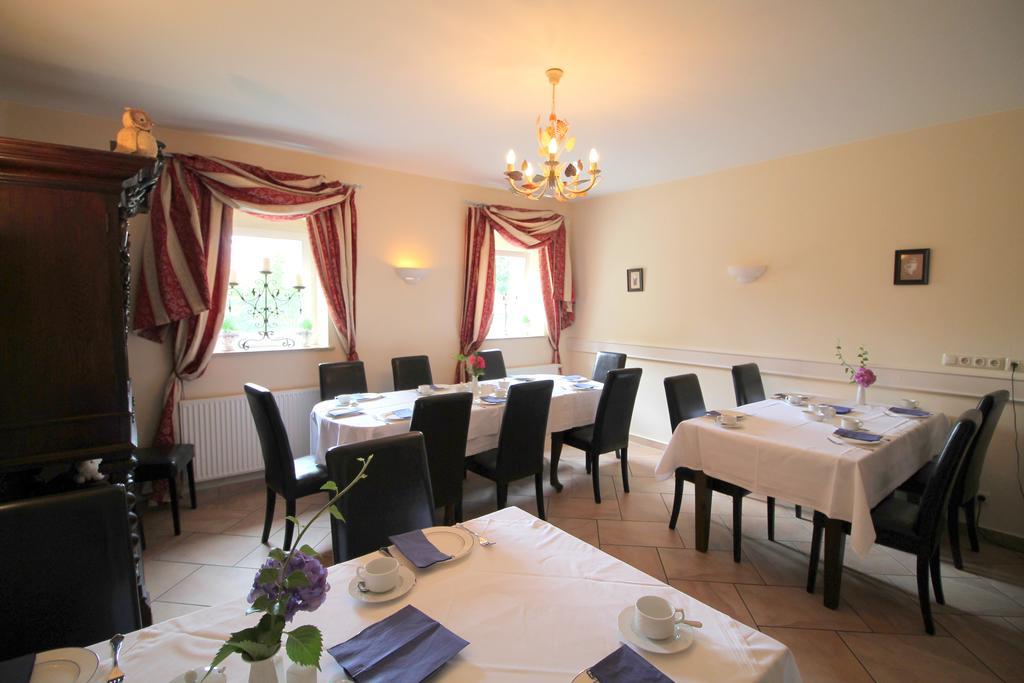 Hotel-Appartement-Villa Ulenburg Drezno Zewnętrze zdjęcie