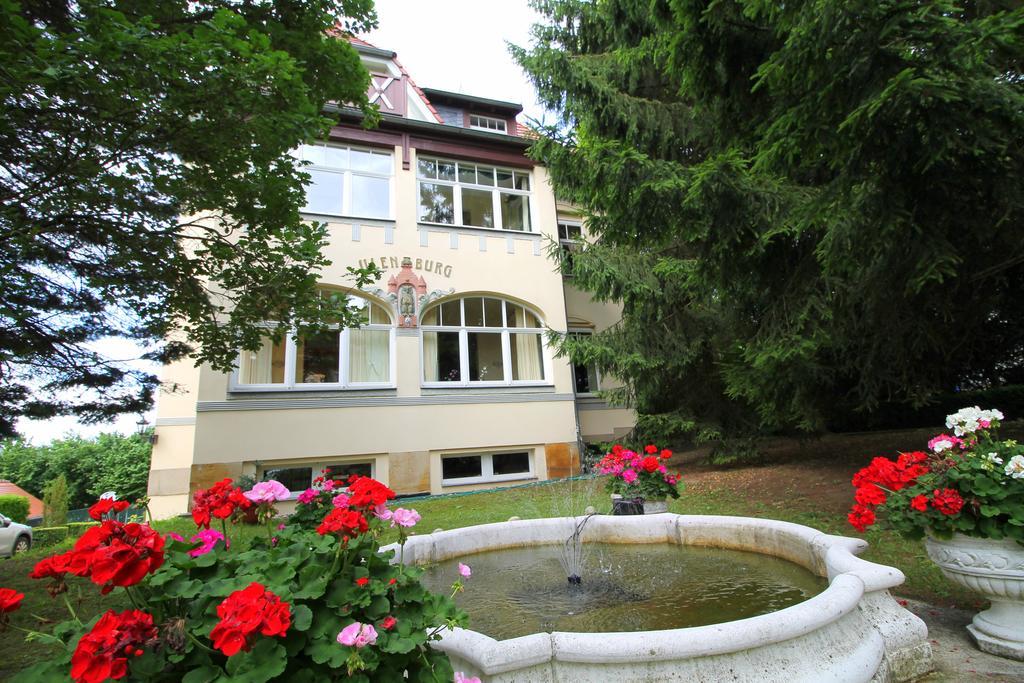 Hotel-Appartement-Villa Ulenburg Drezno Zewnętrze zdjęcie