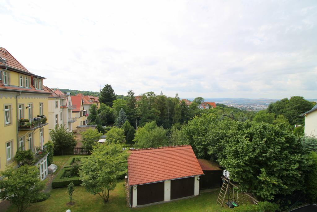Hotel-Appartement-Villa Ulenburg Drezno Zewnętrze zdjęcie