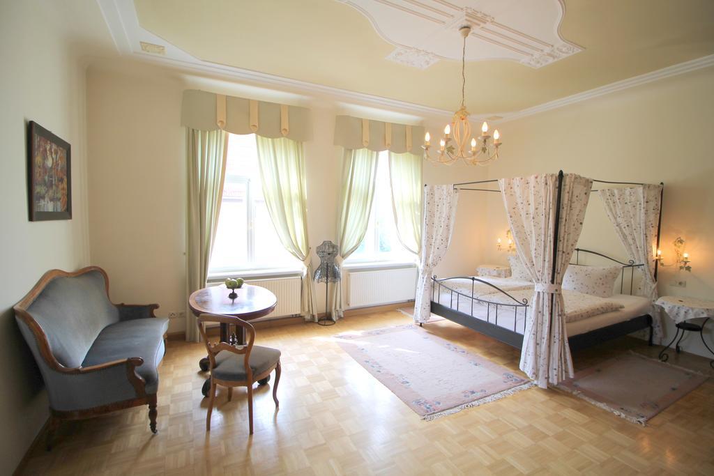 Hotel-Appartement-Villa Ulenburg Drezno Zewnętrze zdjęcie