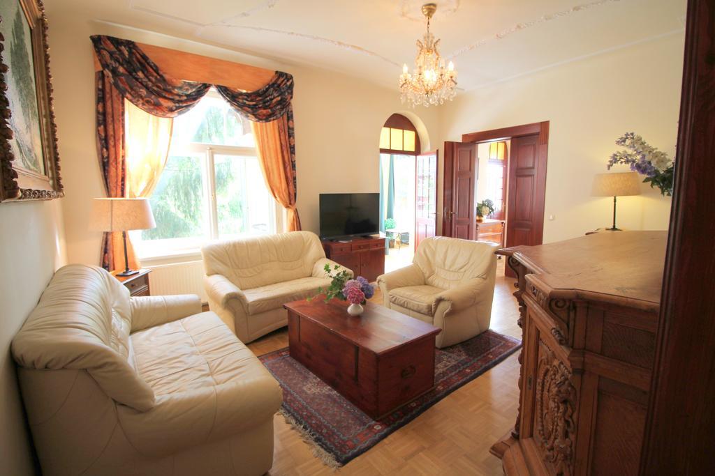Hotel-Appartement-Villa Ulenburg Drezno Zewnętrze zdjęcie