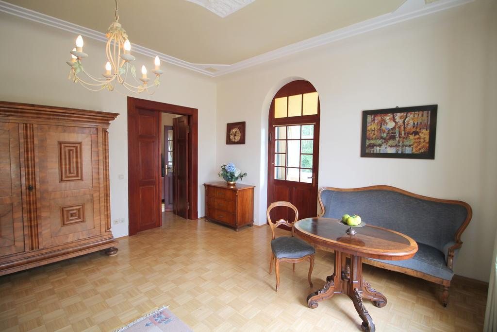 Hotel-Appartement-Villa Ulenburg Drezno Zewnętrze zdjęcie