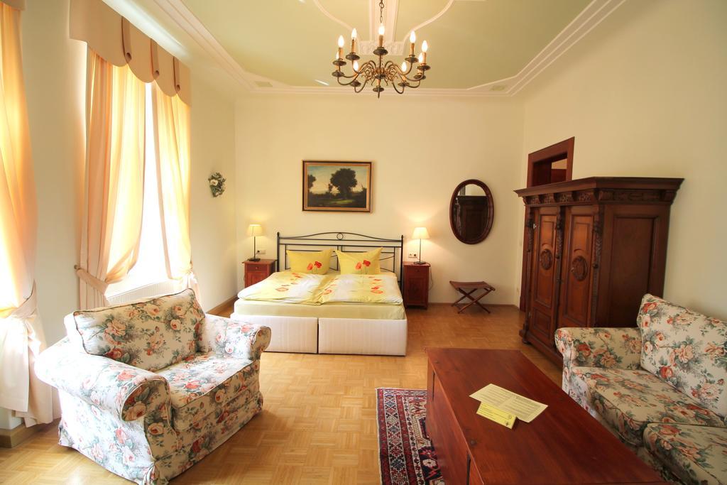 Hotel-Appartement-Villa Ulenburg Drezno Zewnętrze zdjęcie