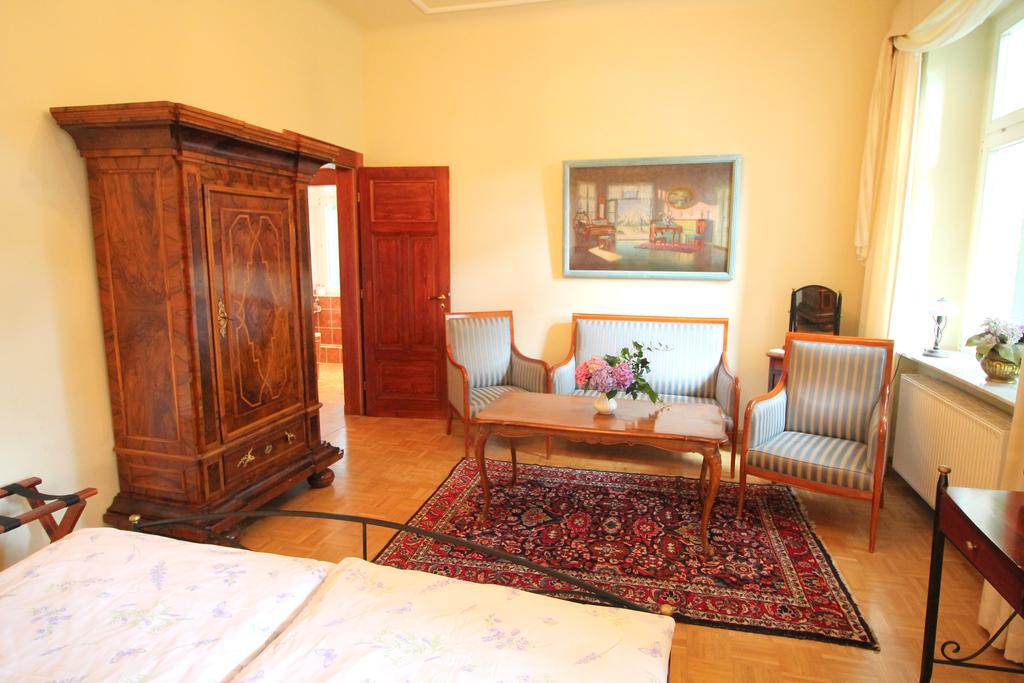 Hotel-Appartement-Villa Ulenburg Drezno Zewnętrze zdjęcie
