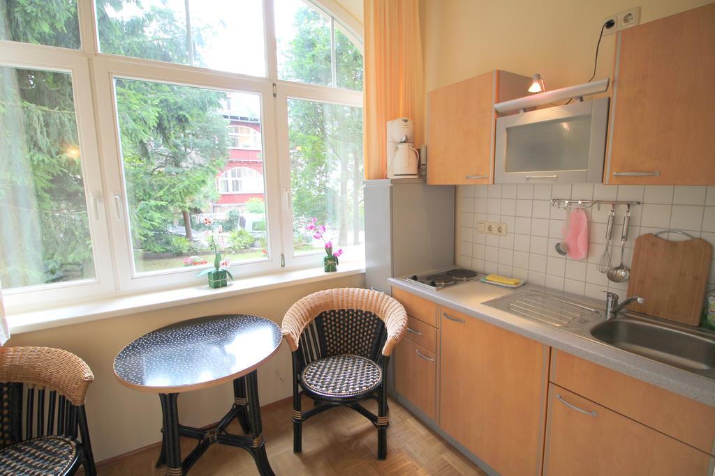 Hotel-Appartement-Villa Ulenburg Drezno Zewnętrze zdjęcie