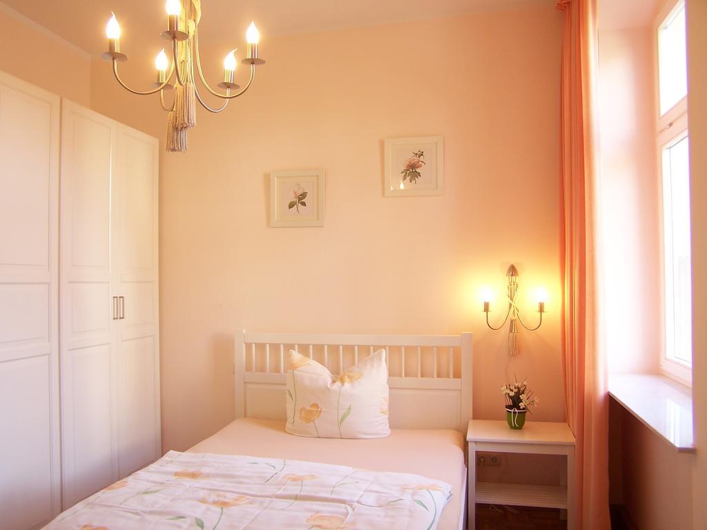 Hotel-Appartement-Villa Ulenburg Drezno Zewnętrze zdjęcie