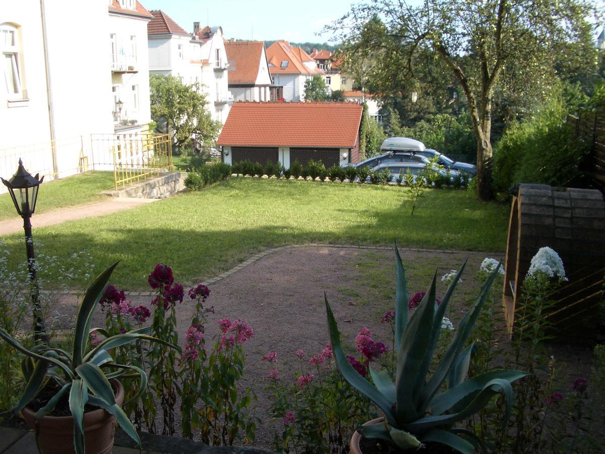 Hotel-Appartement-Villa Ulenburg Drezno Zewnętrze zdjęcie